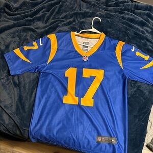 Puka Nacua 17 Throwback